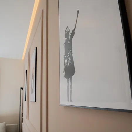 Art&spa 公寓 科布倫茨