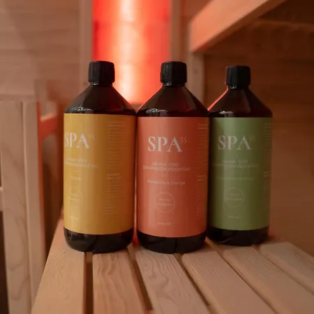 公寓 Art&spa
