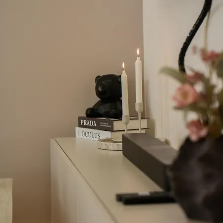 Art&spa 公寓 科布倫茨